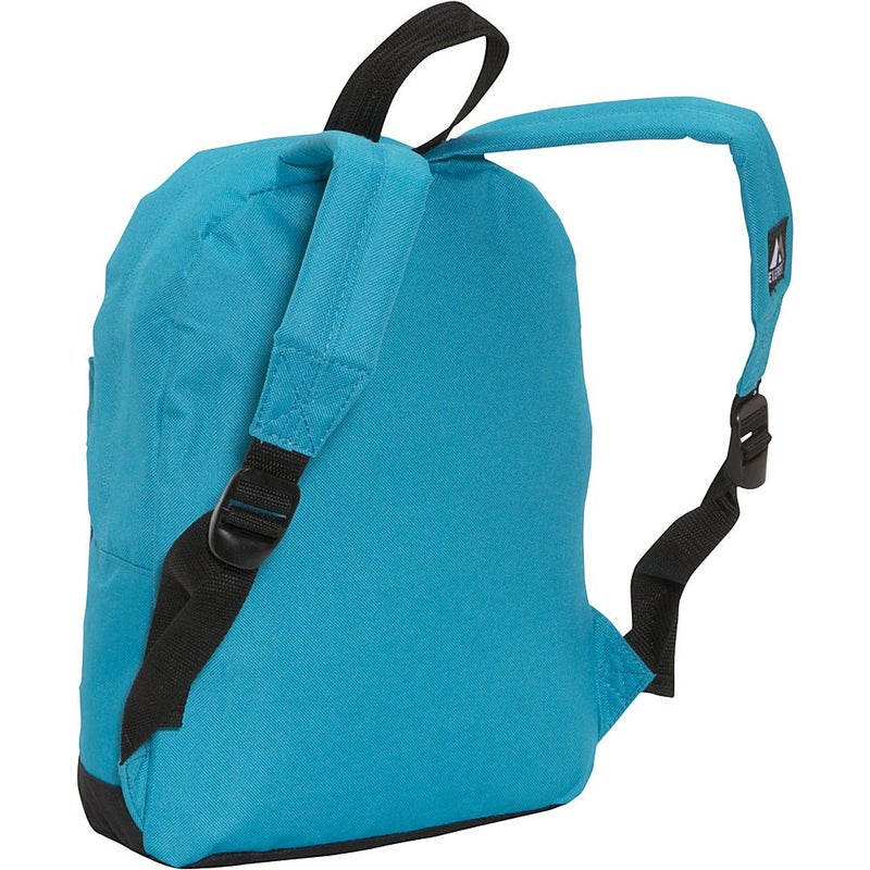 Everest Small Backpack, Red, One Size - Image 3